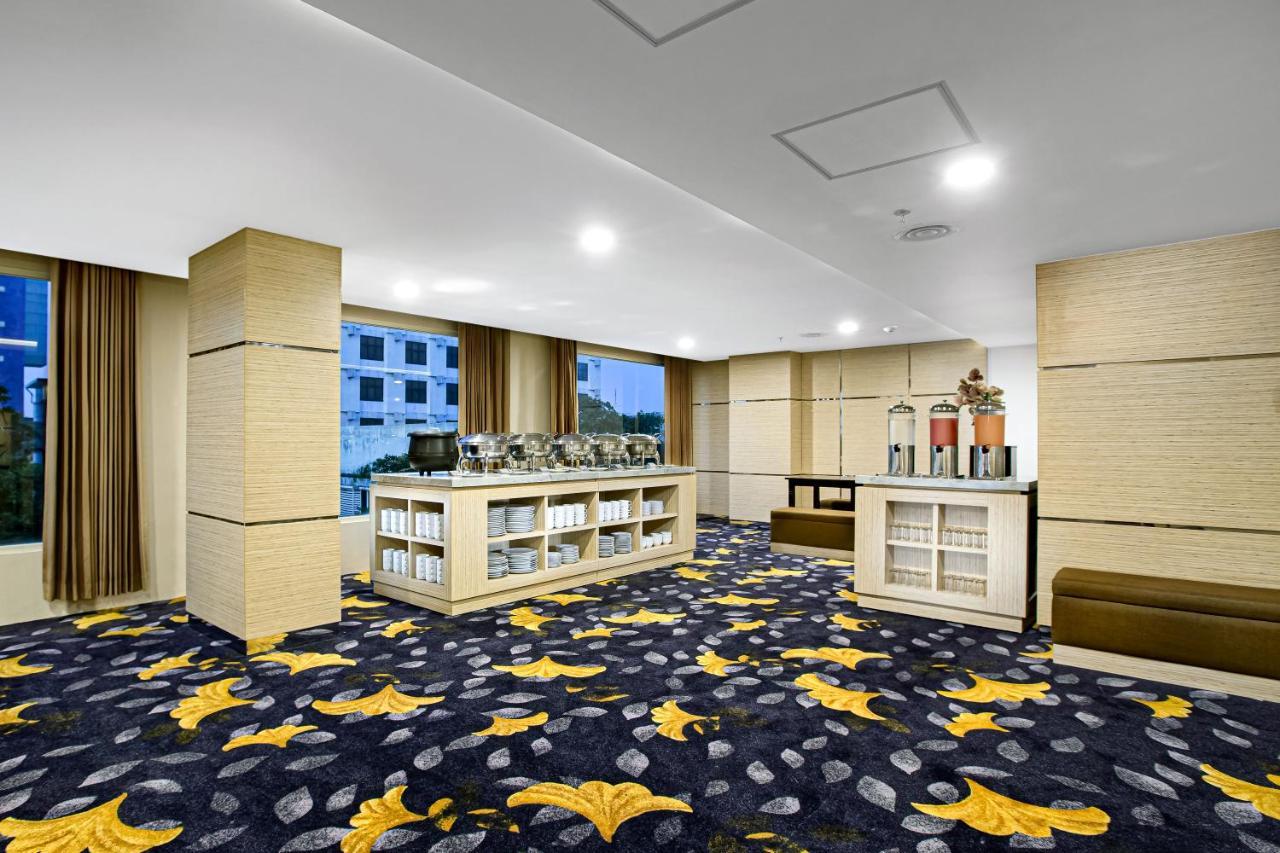 Quest Hotel Darmo - Surabaya By Aston Eksteriør bilde