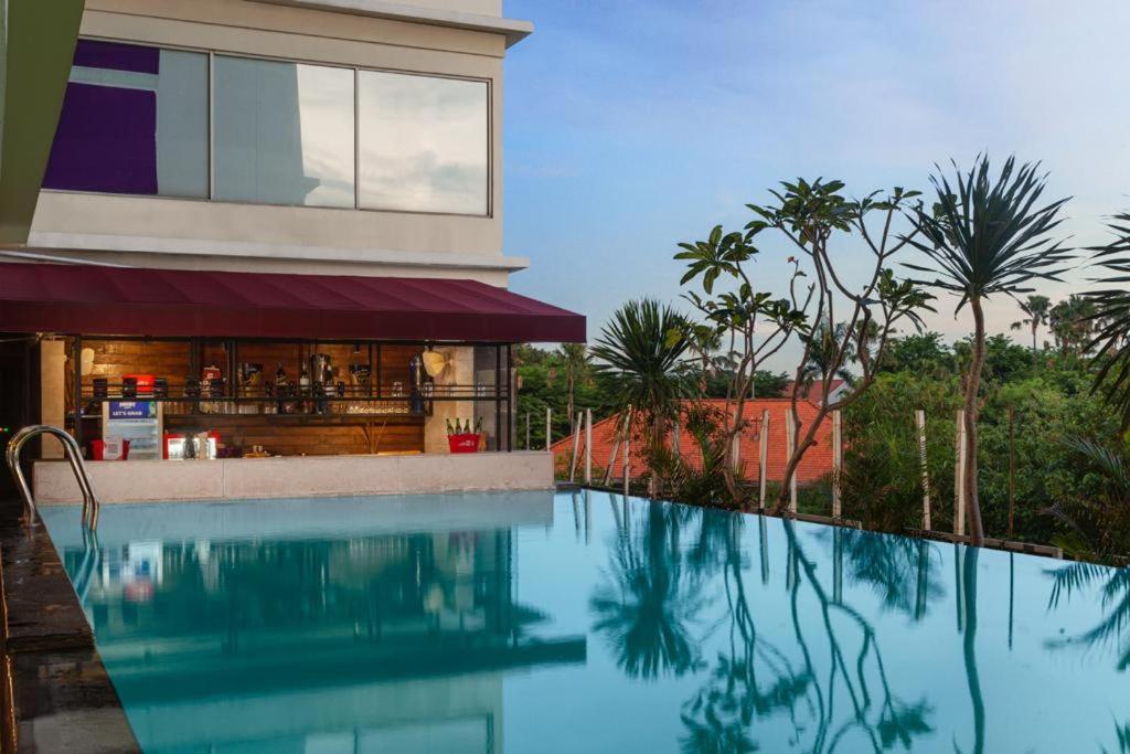 Quest Hotel Darmo - Surabaya By Aston Eksteriør bilde