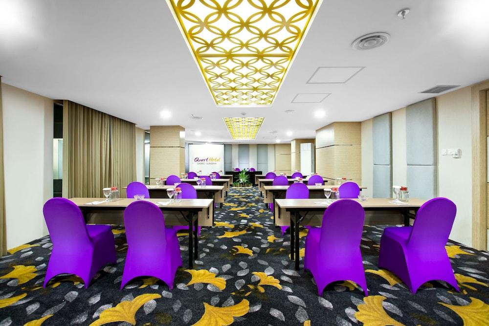 Quest Hotel Darmo - Surabaya By Aston Eksteriør bilde