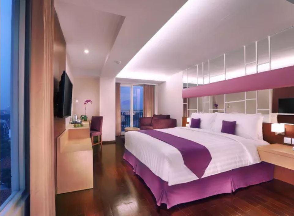 Quest Hotel Darmo - Surabaya By Aston Eksteriør bilde