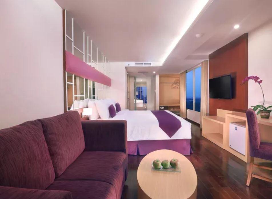 Quest Hotel Darmo - Surabaya By Aston Eksteriør bilde