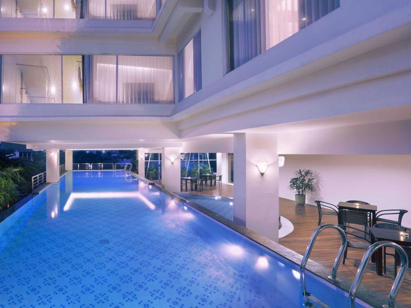Quest Hotel Darmo - Surabaya By Aston Eksteriør bilde