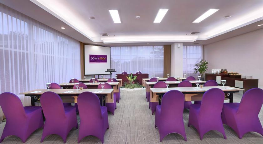 Quest Hotel Darmo - Surabaya By Aston Eksteriør bilde