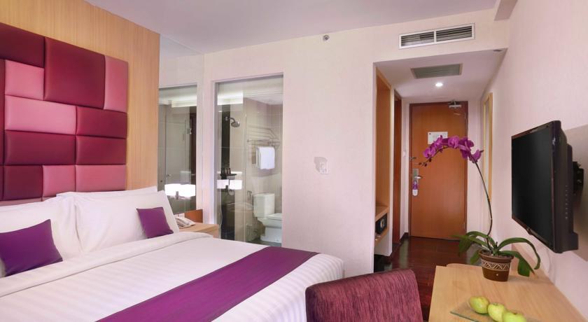 Quest Hotel Darmo - Surabaya By Aston Eksteriør bilde