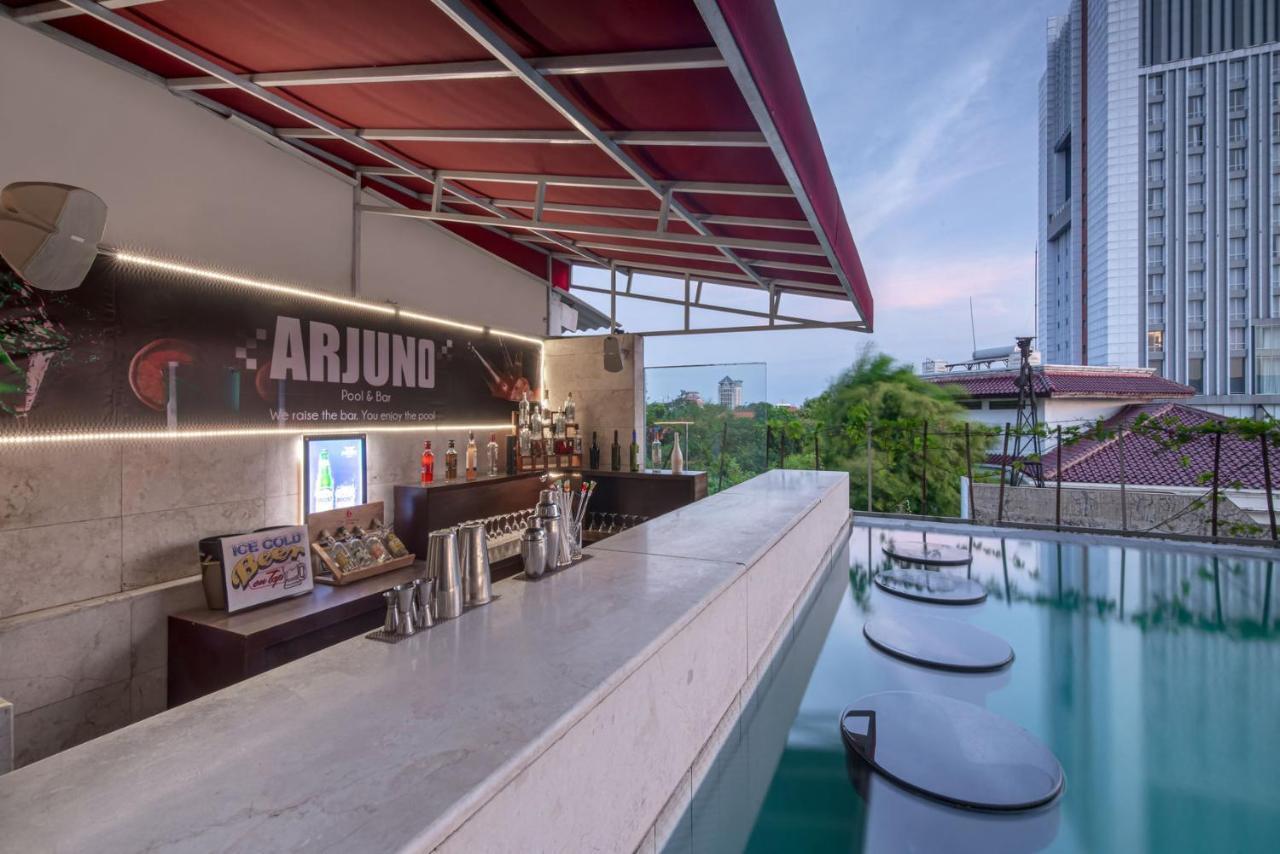 Quest Hotel Darmo - Surabaya By Aston Eksteriør bilde