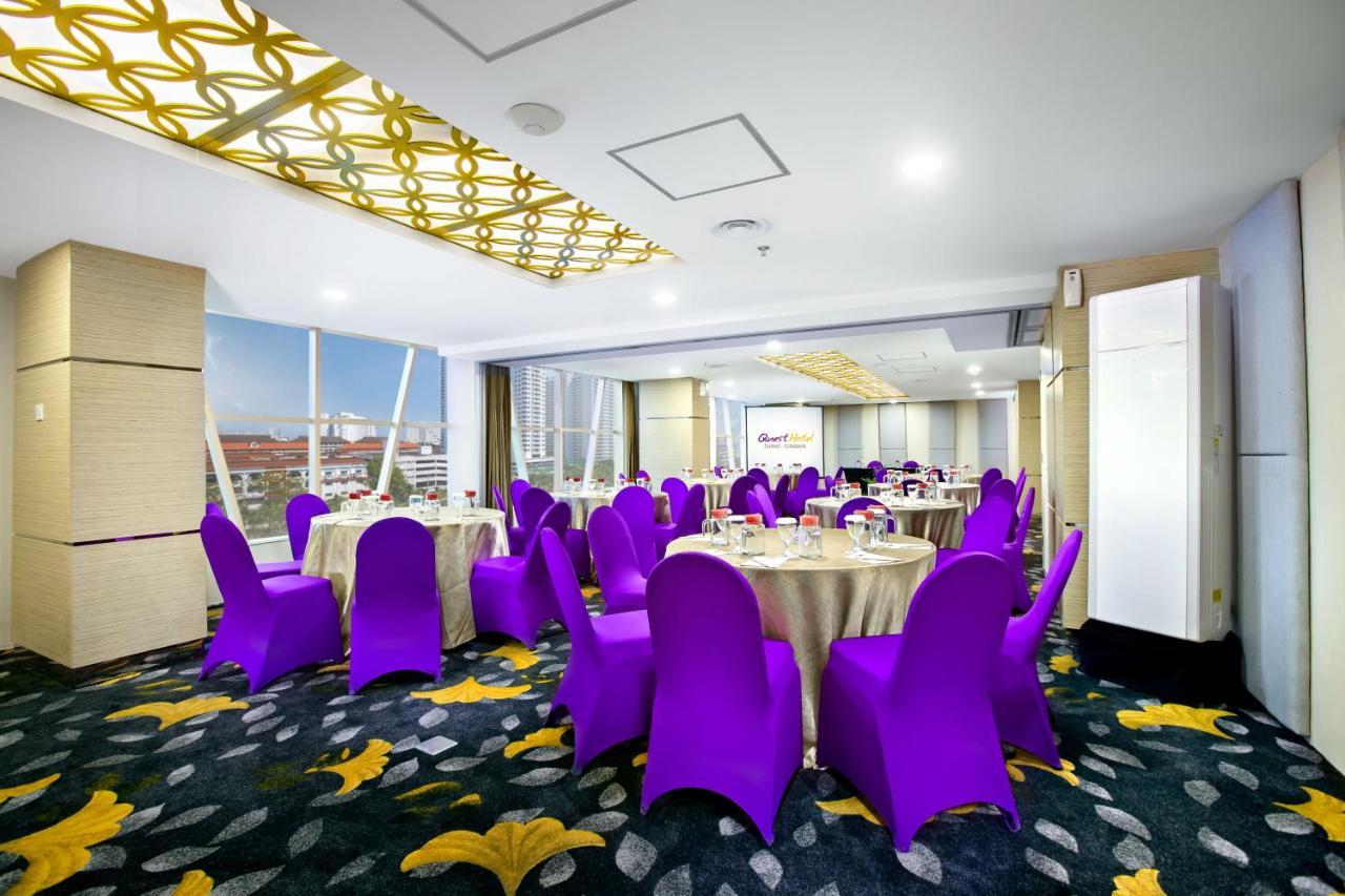 Quest Hotel Darmo - Surabaya By Aston Eksteriør bilde