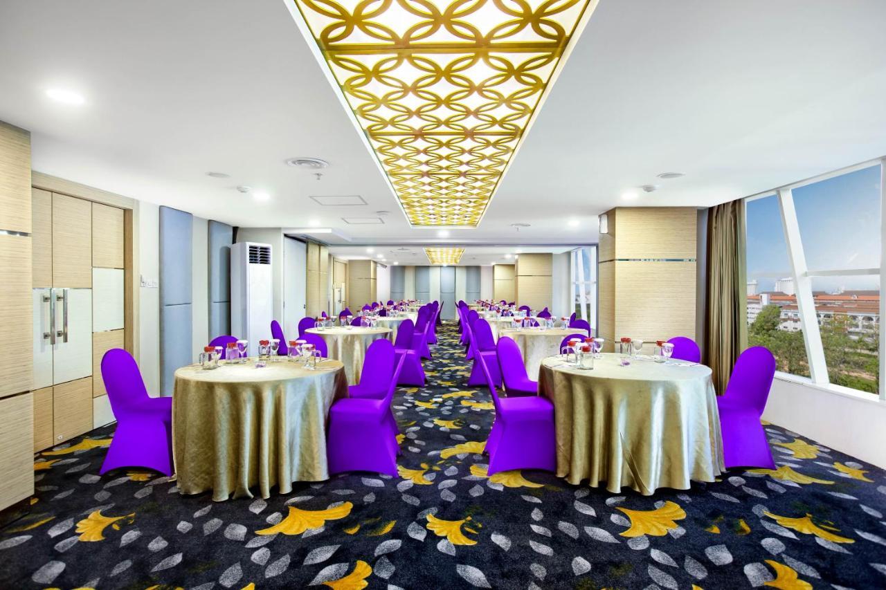 Quest Hotel Darmo - Surabaya By Aston Eksteriør bilde