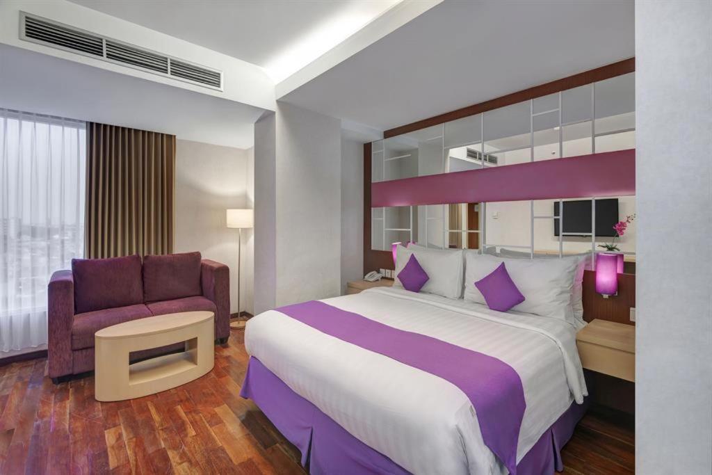 Quest Hotel Darmo - Surabaya By Aston Eksteriør bilde