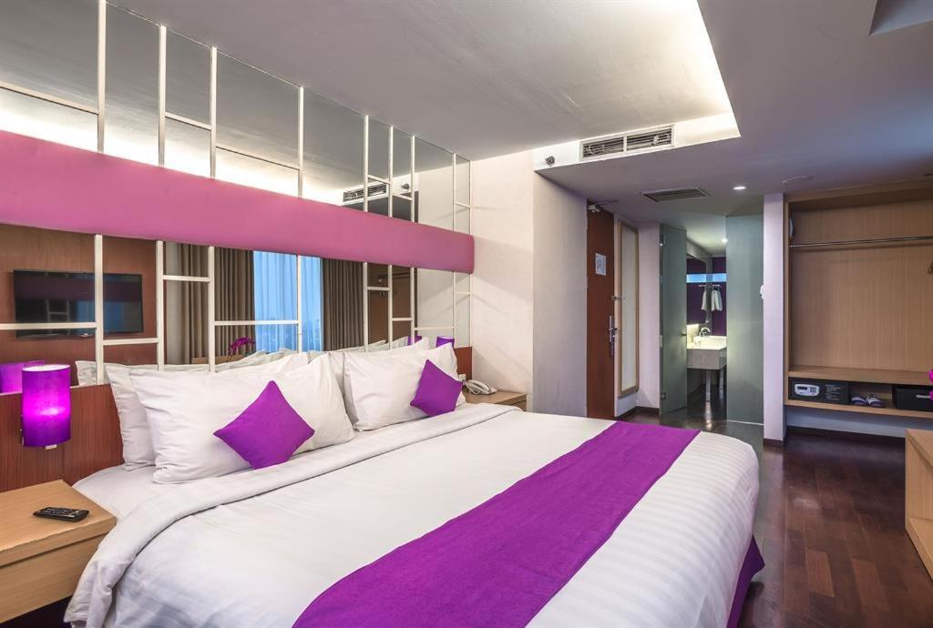 Quest Hotel Darmo - Surabaya By Aston Eksteriør bilde
