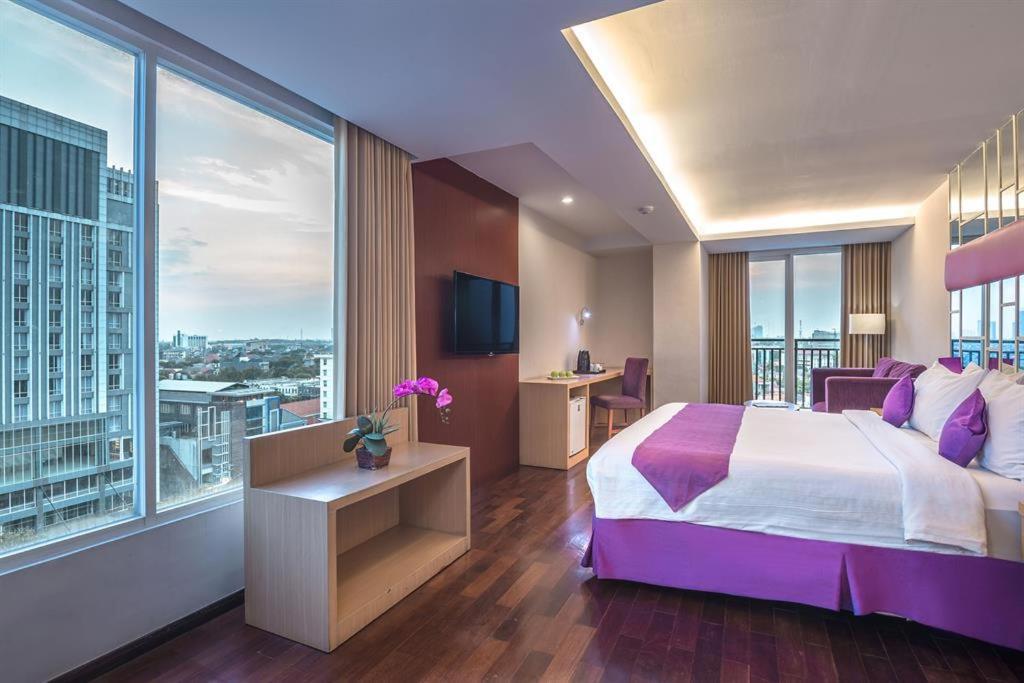 Quest Hotel Darmo - Surabaya By Aston Eksteriør bilde