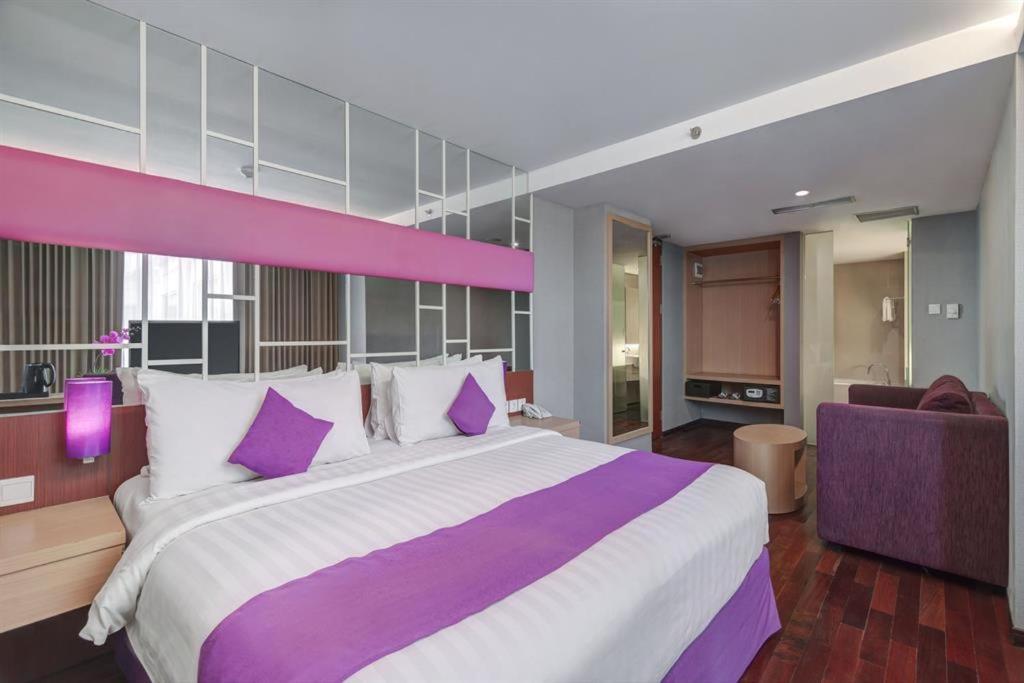 Quest Hotel Darmo - Surabaya By Aston Eksteriør bilde