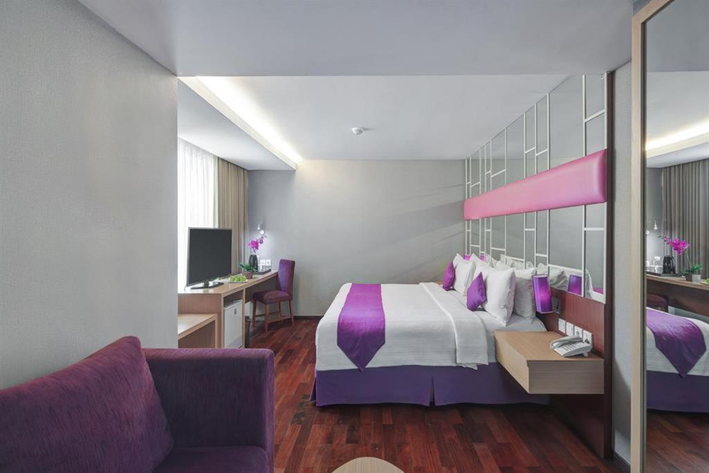 Quest Hotel Darmo - Surabaya By Aston Eksteriør bilde