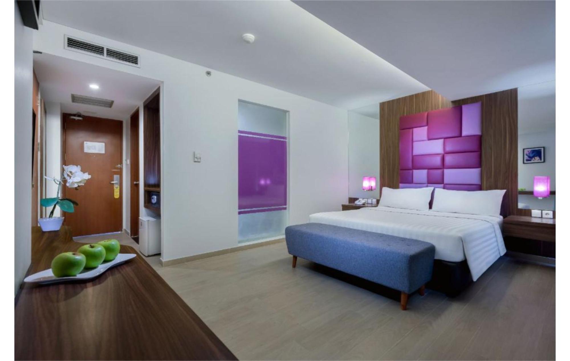 Quest Hotel Darmo - Surabaya By Aston Eksteriør bilde