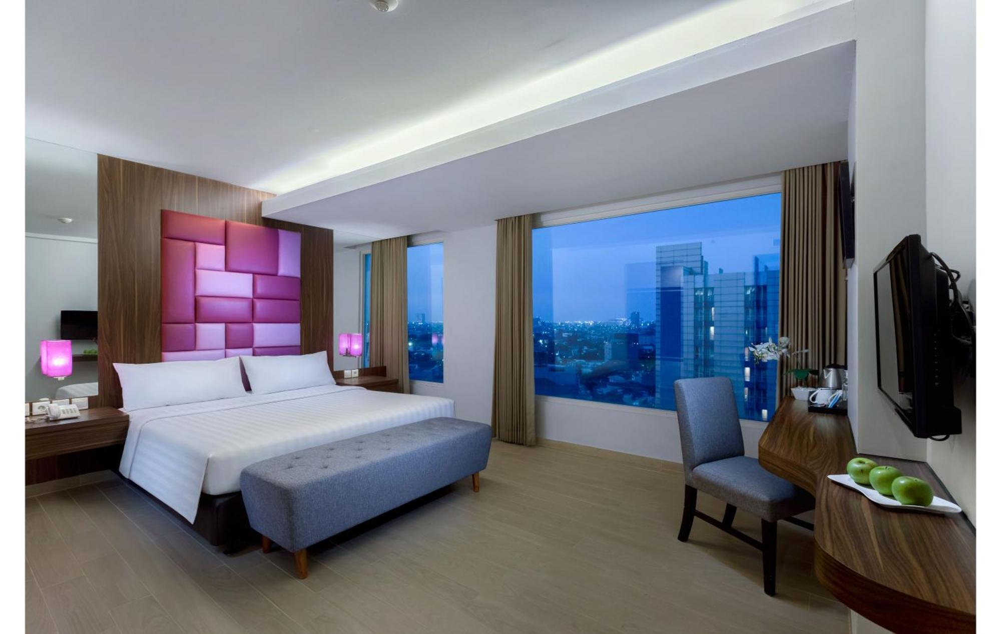 Quest Hotel Darmo - Surabaya By Aston Eksteriør bilde