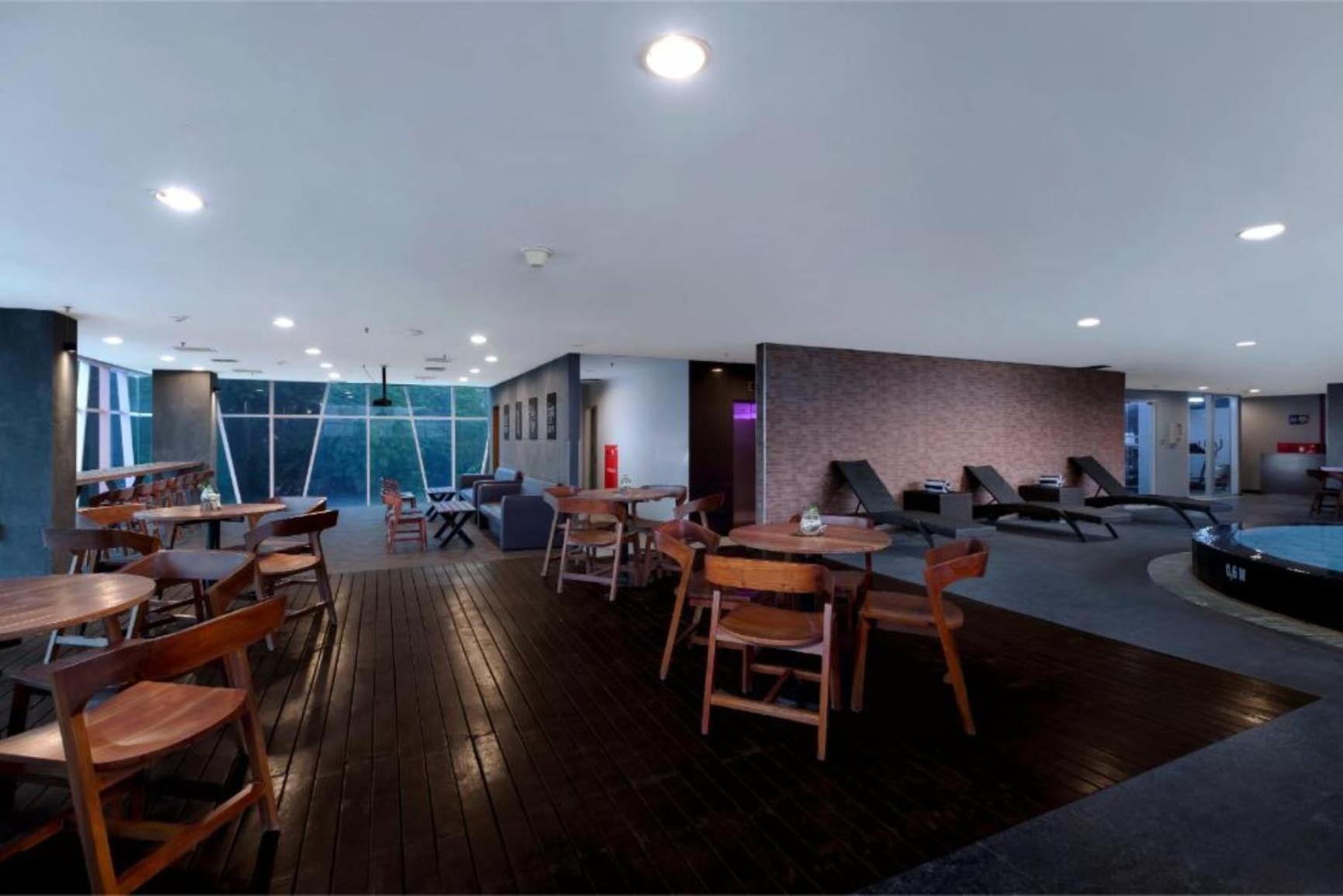 Quest Hotel Darmo - Surabaya By Aston Eksteriør bilde
