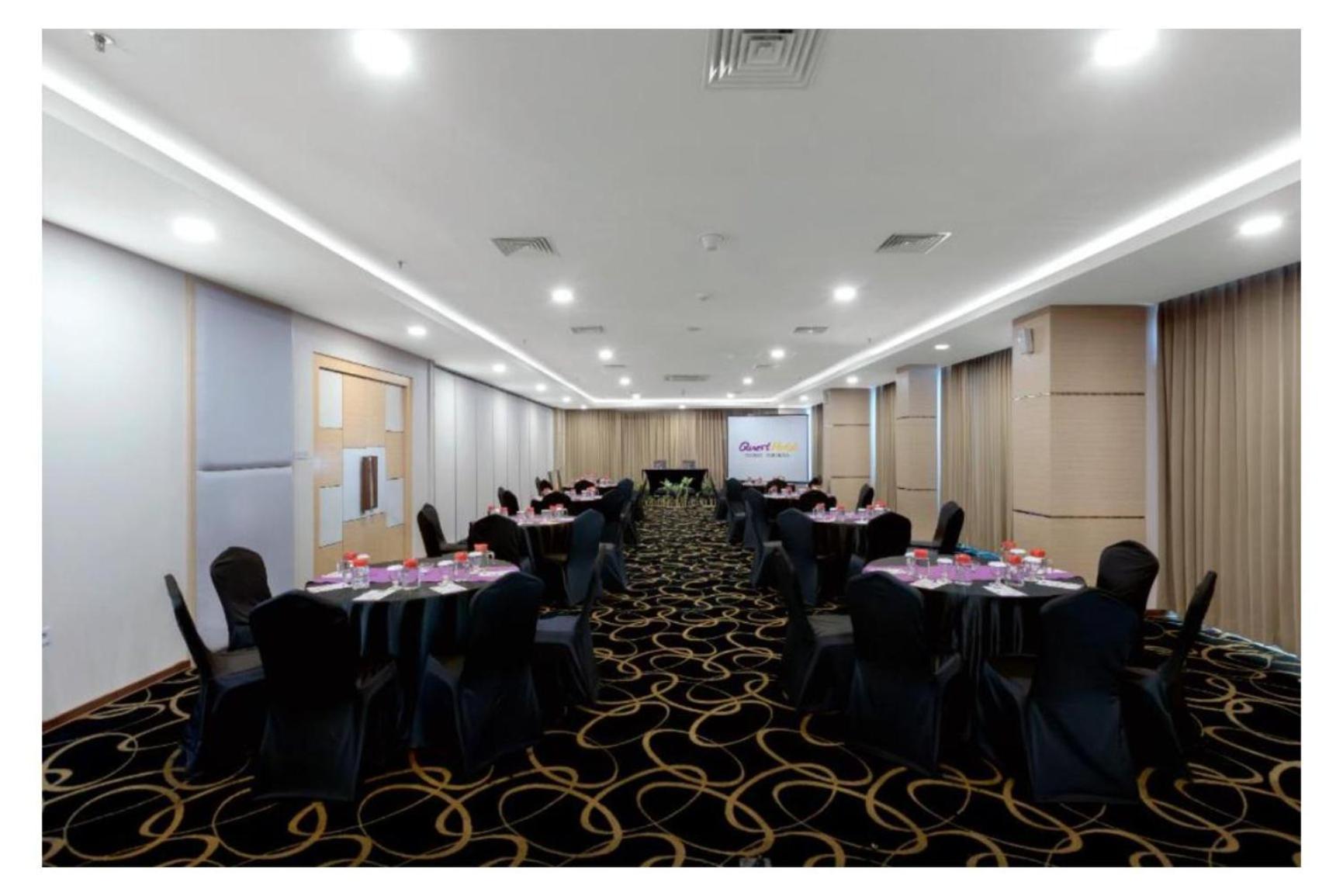 Quest Hotel Darmo - Surabaya By Aston Eksteriør bilde