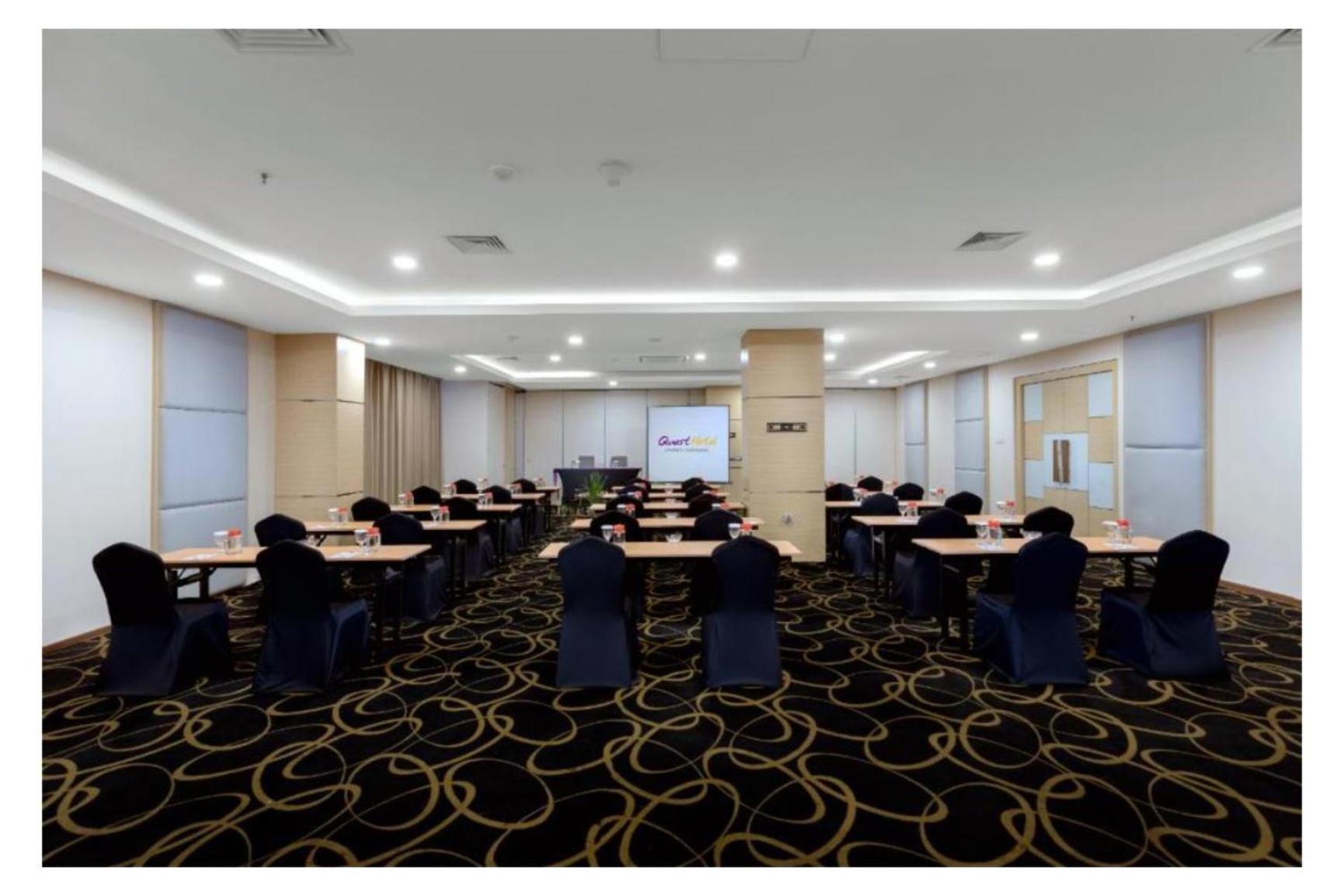 Quest Hotel Darmo - Surabaya By Aston Eksteriør bilde