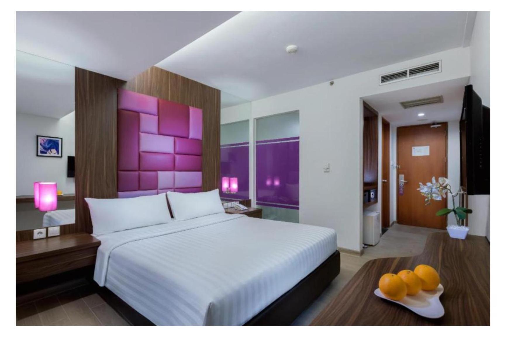 Quest Hotel Darmo - Surabaya By Aston Eksteriør bilde