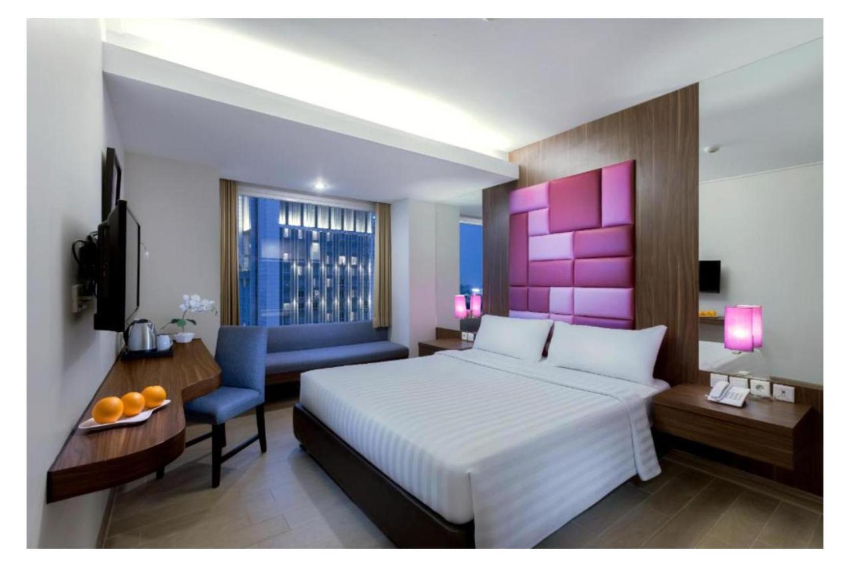Quest Hotel Darmo - Surabaya By Aston Eksteriør bilde