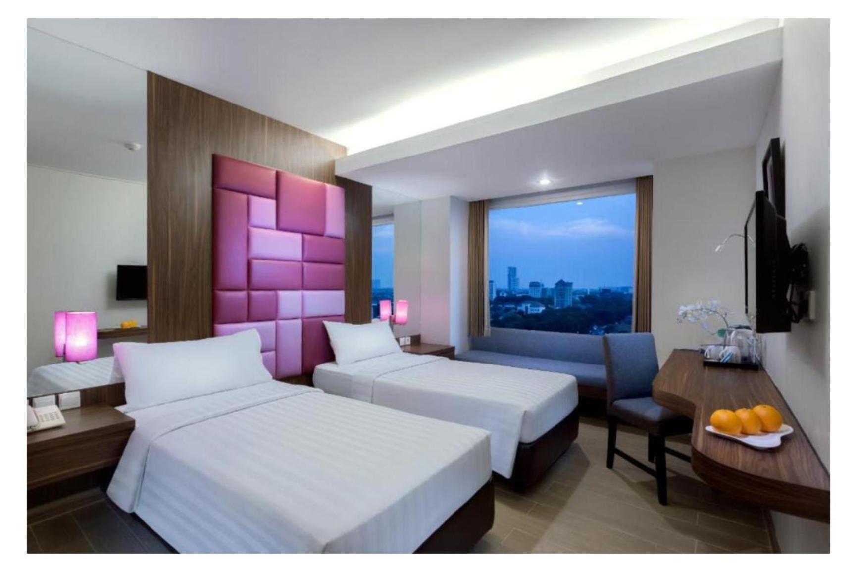 Quest Hotel Darmo - Surabaya By Aston Eksteriør bilde