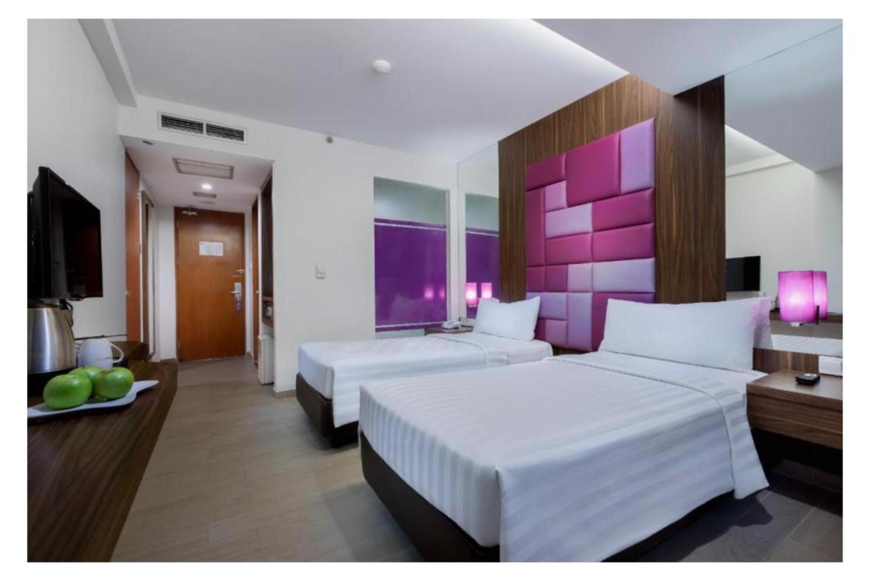 Quest Hotel Darmo - Surabaya By Aston Eksteriør bilde