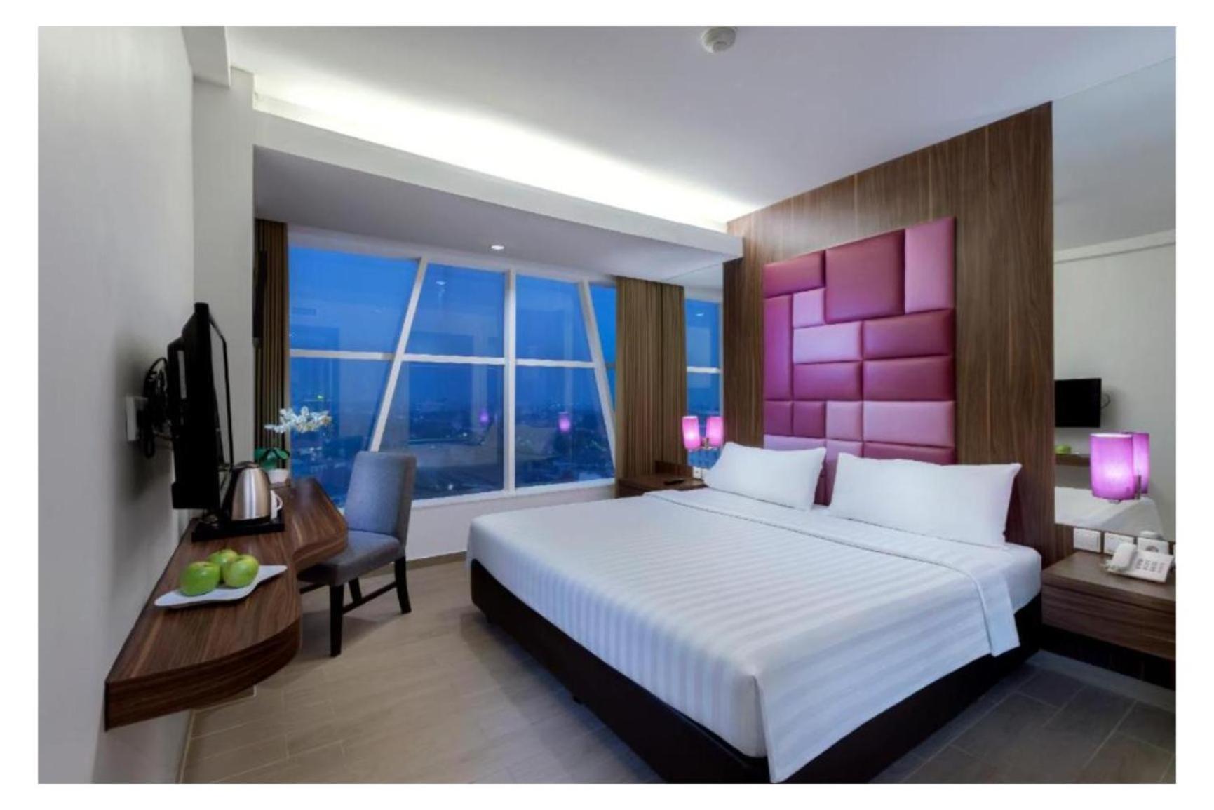 Quest Hotel Darmo - Surabaya By Aston Eksteriør bilde