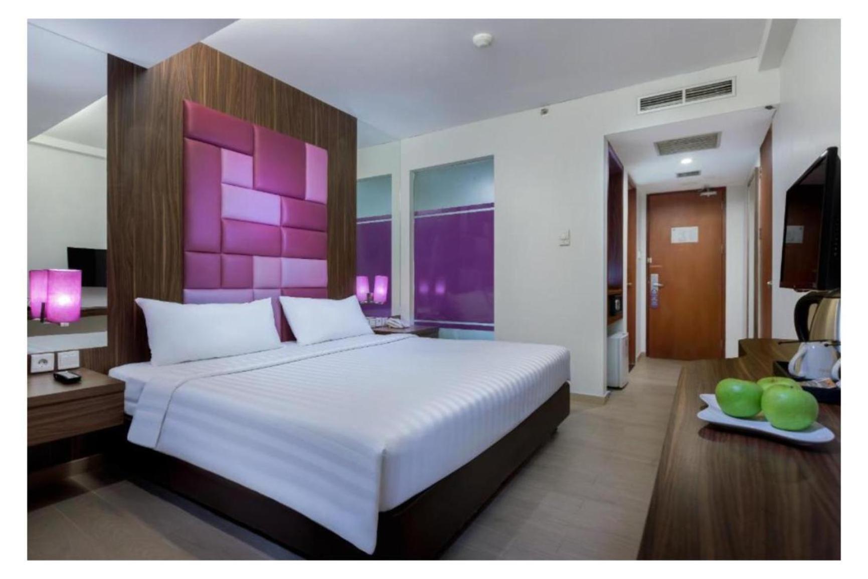 Quest Hotel Darmo - Surabaya By Aston Eksteriør bilde