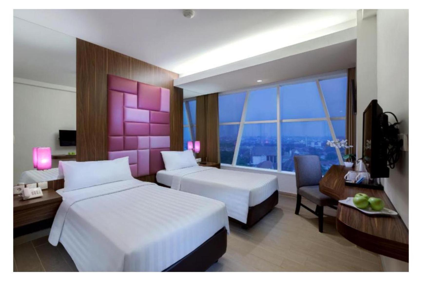 Quest Hotel Darmo - Surabaya By Aston Eksteriør bilde