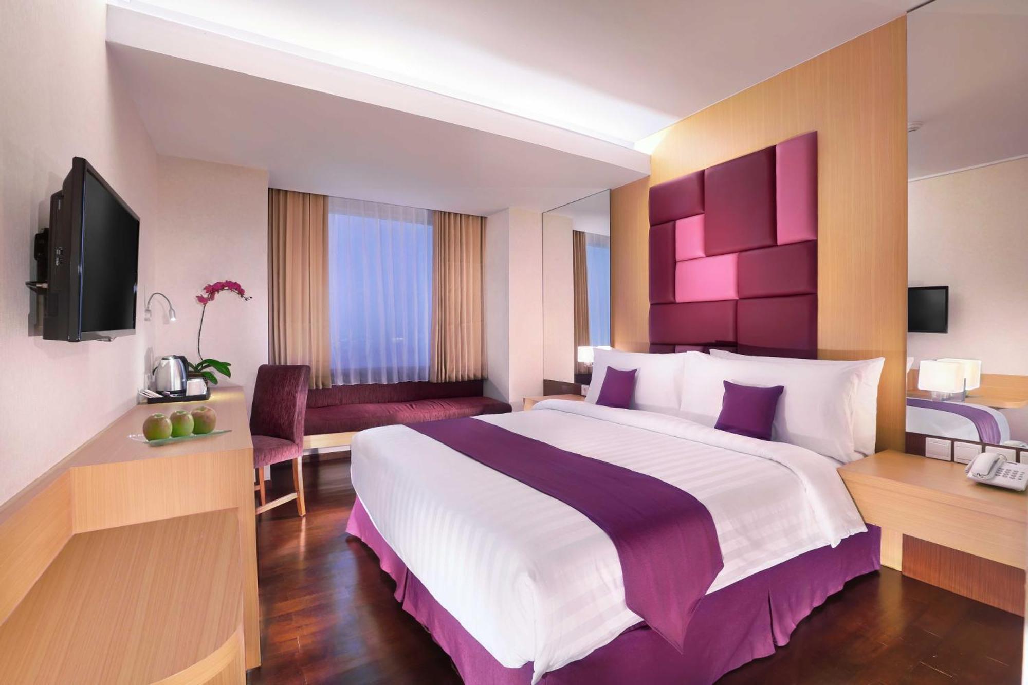 Quest Hotel Darmo - Surabaya By Aston Eksteriør bilde