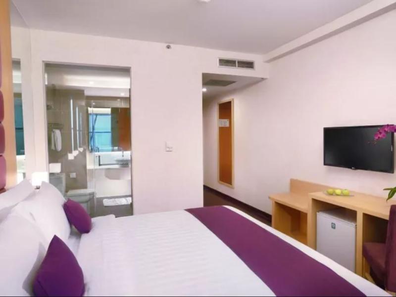 Quest Hotel Darmo - Surabaya By Aston Eksteriør bilde