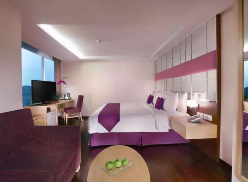 Quest Hotel Darmo - Surabaya By Aston Eksteriør bilde