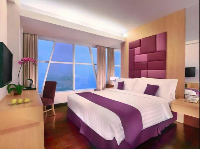 Quest Hotel Darmo - Surabaya By Aston Eksteriør bilde