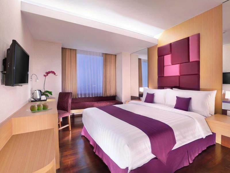 Quest Hotel Darmo - Surabaya By Aston Eksteriør bilde